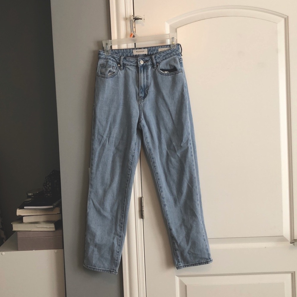 PacSun Mom Jeans